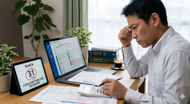 【インボイス2割特例】忙しい経営者が期限内にやるべき消費税の節税対策